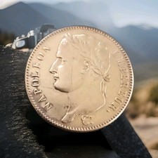 20 Francs Napoléon Plaqué Or REPRODUCTION.