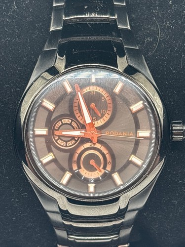 Montre homme rodania - montre,