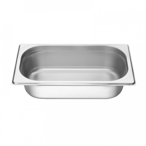Bac inox 65 mm - bac, gn