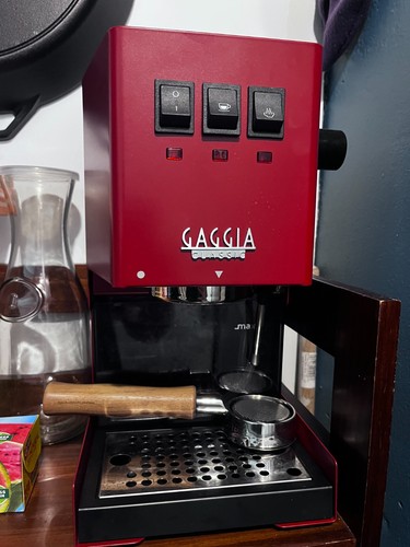Gaggia ri9380 classic pro - ri9380/47,