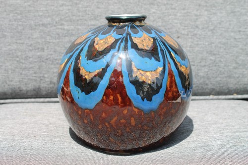Magnifique céramique vase - magnifique,