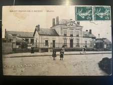 Carte Postale Ancienne..