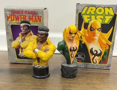 Bowen luke cage power - luke, &
