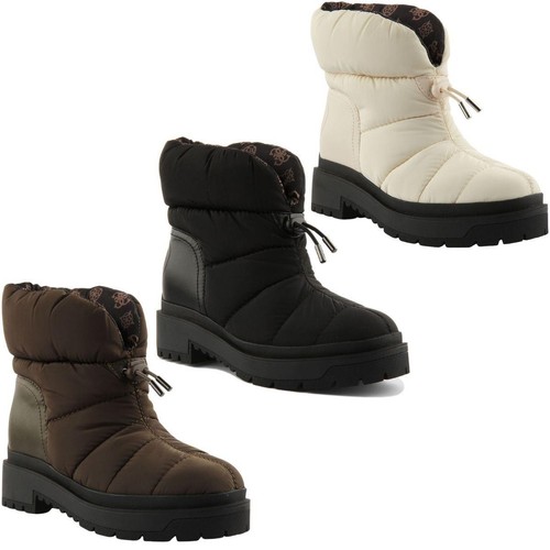 Guess leeda bottes - bottes, À