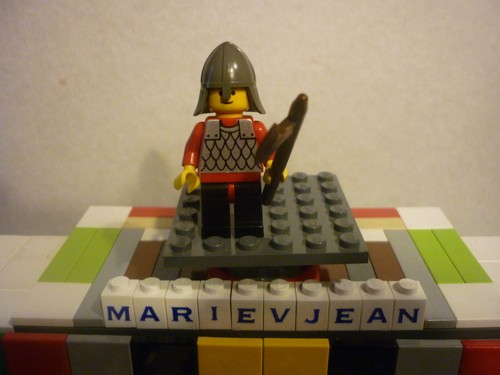 Chevalier dragon lego - dragon,