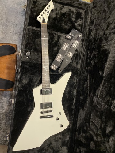 Esp ltd james hetfield - esp,