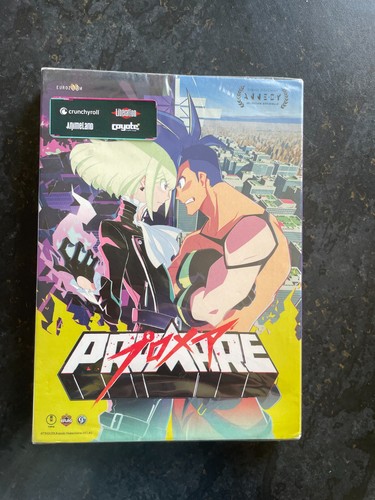 Promare dvd neuf - promare,