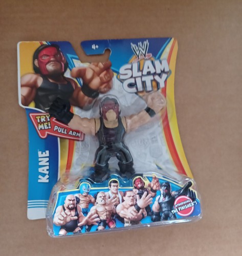 Wwe mattel slam - mattel,