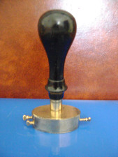 Cachet Tampon bronze