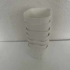 LOT DE 8 FAISSELLES POUR