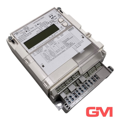 Landis gyr compteur - landis+gyr, de