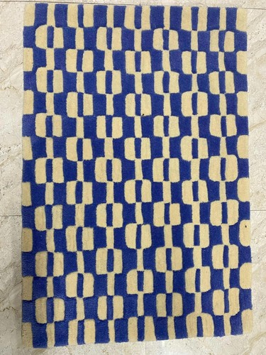 Tapis moderne laine - tapis,