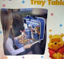 Winnie the Pooh grand car backseat tray table new in box
