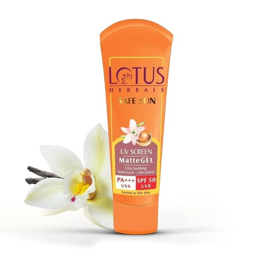 Lotus herbals safe - lotus,