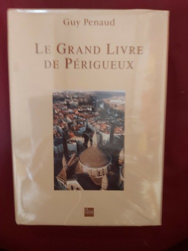 Grand livre perigueux - livre, de