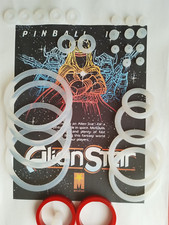 FLIPPER GOTTLIEB -ALIEN