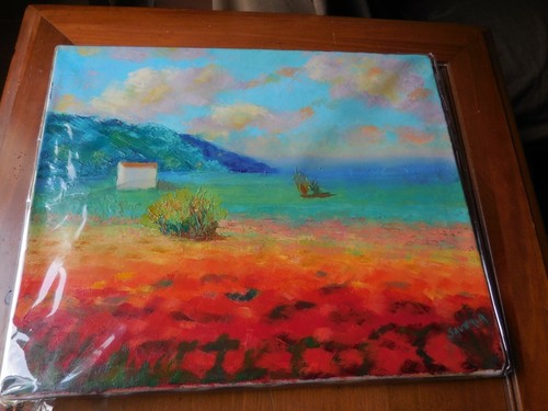 Tableau corse - tableau,