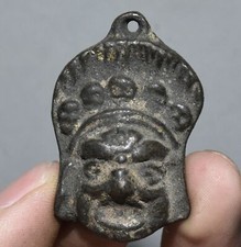 1.7'' Old Tibetan Bronze