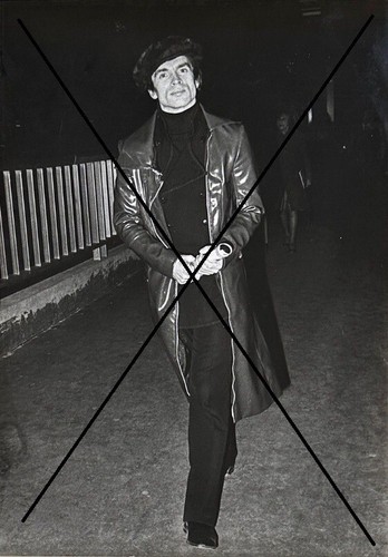 Photo rudolf nureyev - de,