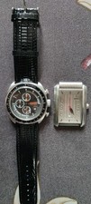2 montres hommes Vintage Hugo