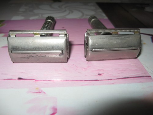 Anciens rasoirs gillette - 2,