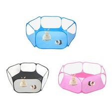 Parc pour petits animaux Cage Hamster Lapin Cochon d'Inde Chinchilla