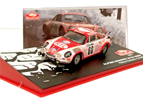 Alpine renault a110 1600s - renault,