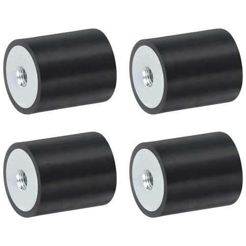 4pcs 30mm silent - 30mm, en