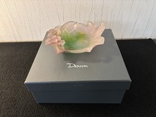 Coupelle vide poche rose vert