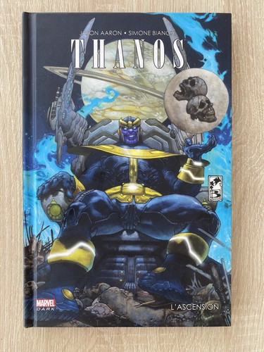 Thanos ascension one - thanos,