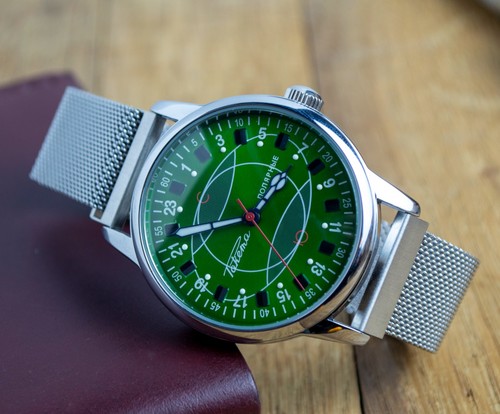 Montre homme raketa - raketa, polar