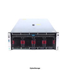 Serveur HP DL580 G9 4 x Intel Xeon 32Go DDR4 RAID P830i 5SFF