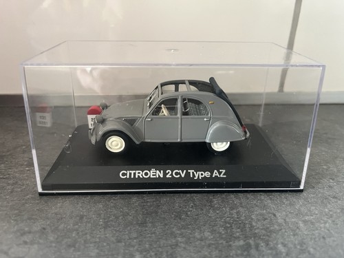 Citroën 2cv type 1 43e - citroën,