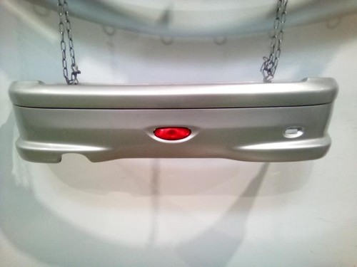 Pare choc arriere peugeot - pare,