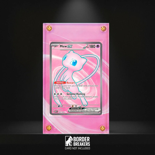 Mew 193 165 carte pokémon - ex,