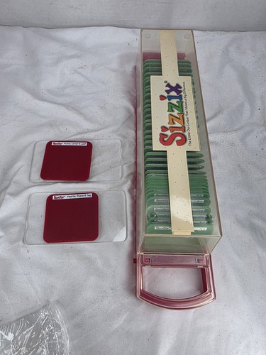 Sizzix sizzlits playground - sizzix,