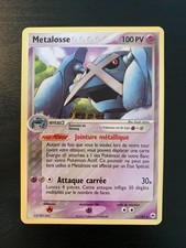 Carte Pokémon RARE Metalosse