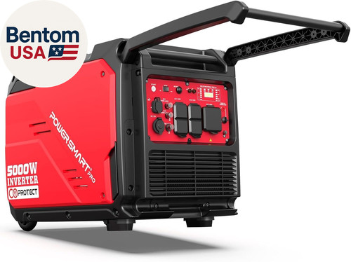 5000 watt portable inverter - 5000-watt,