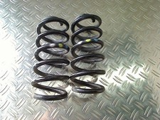 KIT RESSORT HÉLICOÏDAL ARRIERE rose jaune bleu Renault Clio IV (5R) 2020 550201136R