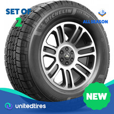 Set of (2) New 265/70R18