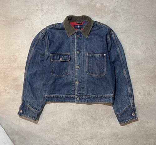 Veste jeans ralph - jeans,