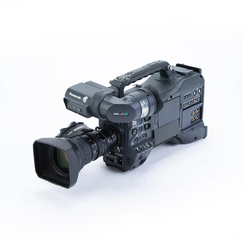 Panasonic hpx370p hd - ag-hpx370p,