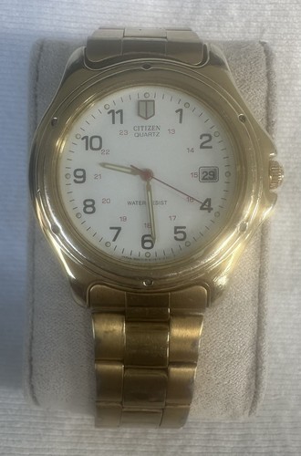 Vintage citizen mens quartz - mens,