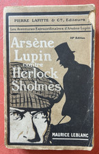 EO : 1908 : Arsène Lupin