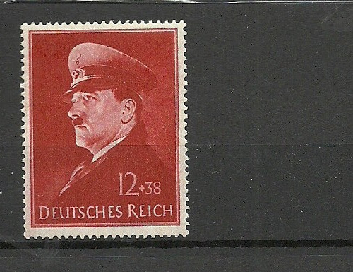 Timbres 1941 allemagne - timbres, 3e