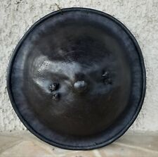 Superbe Bouclier Africain d'Ethiopie ethnie Guragué Ethiopan Shield Ethiopia