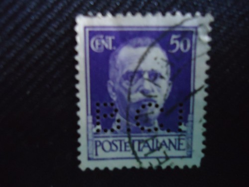 Timbre italie poste italiane - poste,