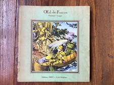 Vintage Faucon Fenimore Cooper