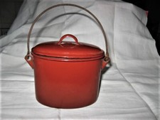 ANCIENNE GAMELLE OVALE