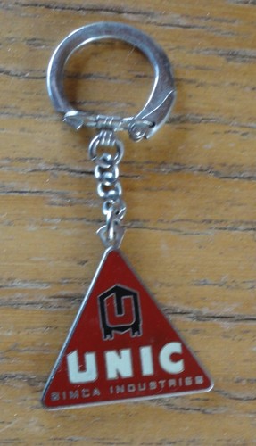 Porte clé keychain camion - ,